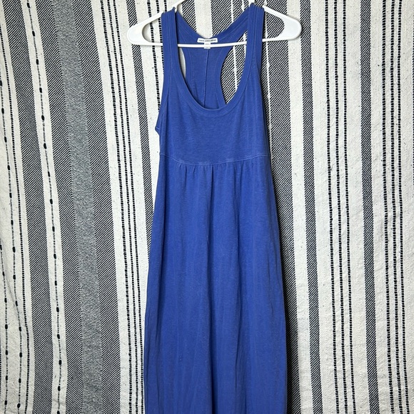 James Perse Dresses Standard James Perse Tank Dress Poshmark